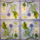 314 Flowers Others - 3-ply - Ambiente